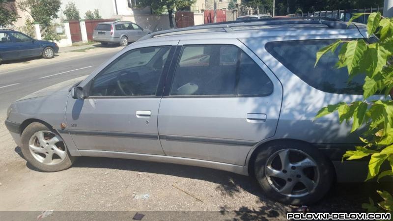 Peugeot  306  Razni Delovi