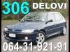 Peugeot  306 Staklo Prekidac Stakla