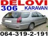 Peugeot  306 Staklo Prekidac Stakla