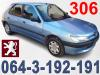 Peugeot  306  Svetla I Signalizacija