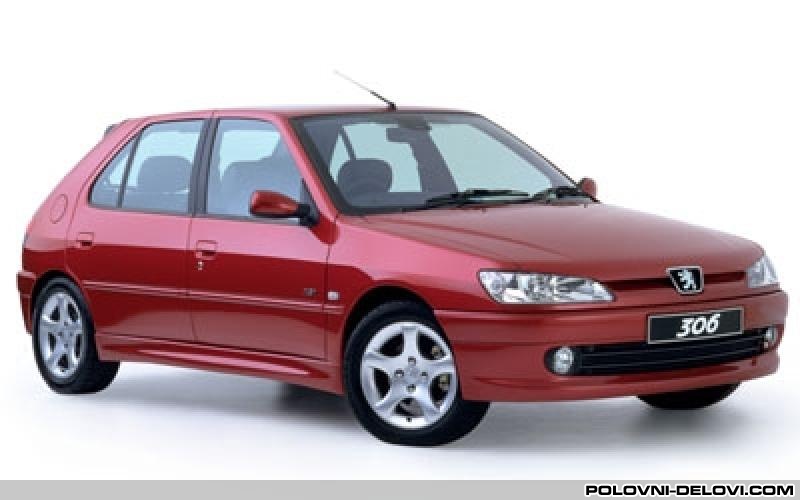 Peugeot  306  Svetla I Signalizacija