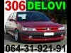 Peugeot 306 VRATA KRILO