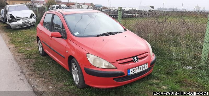 Peugeot  307 1 Kompletan Auto U Delovima