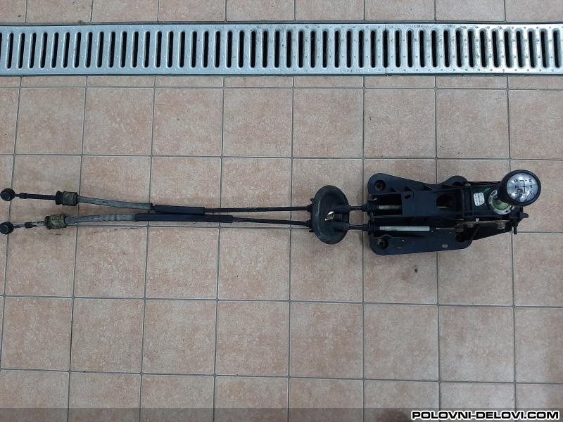 Peugeot  307 1.4 1.6 2.0 HDI Menjac I Delovi Menjaca
