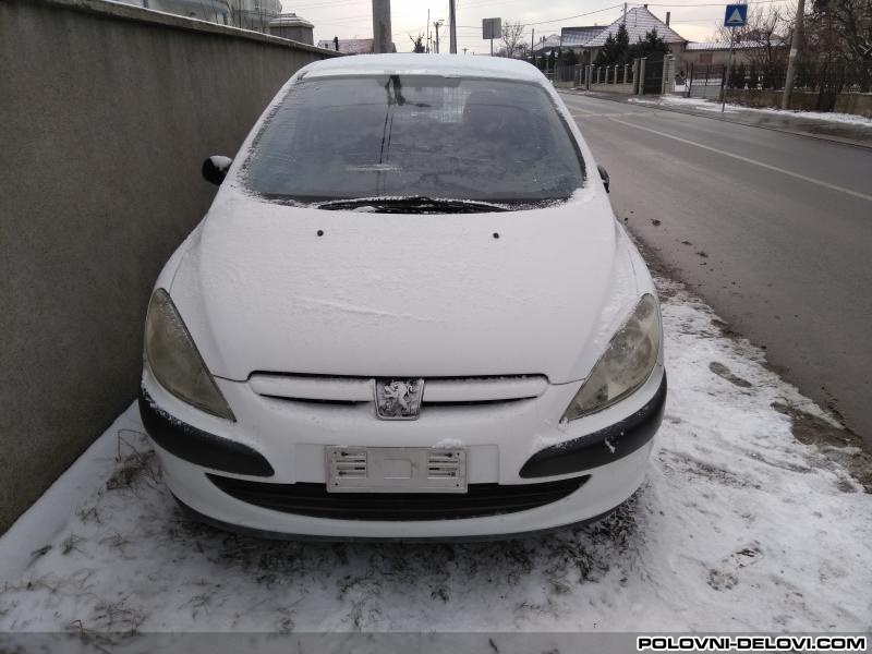 Peugeot  307 1.4 HDI Kompletan Auto U Delovima