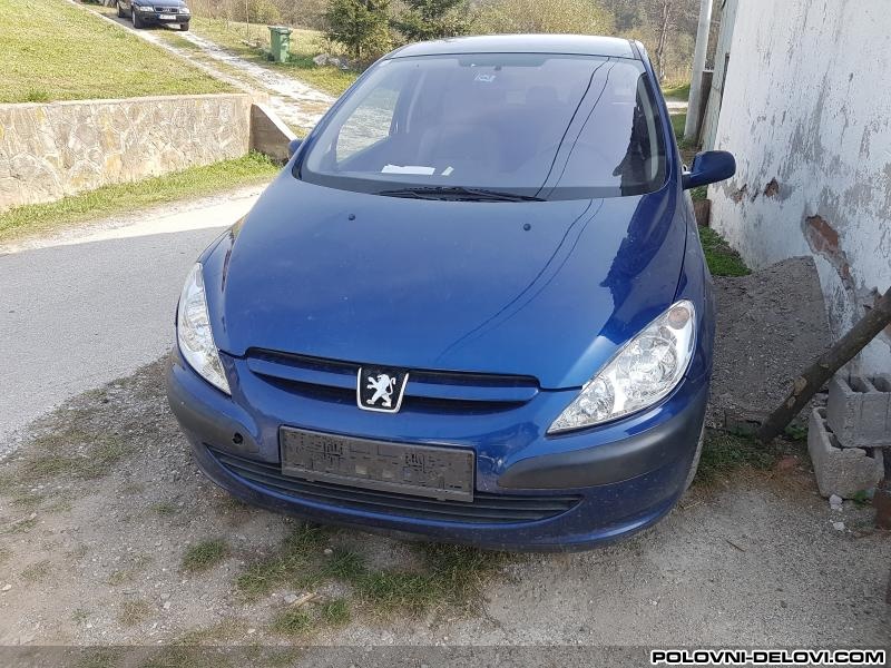 Peugeot  307 1.4 Hdi Kompletan Auto U Delovima