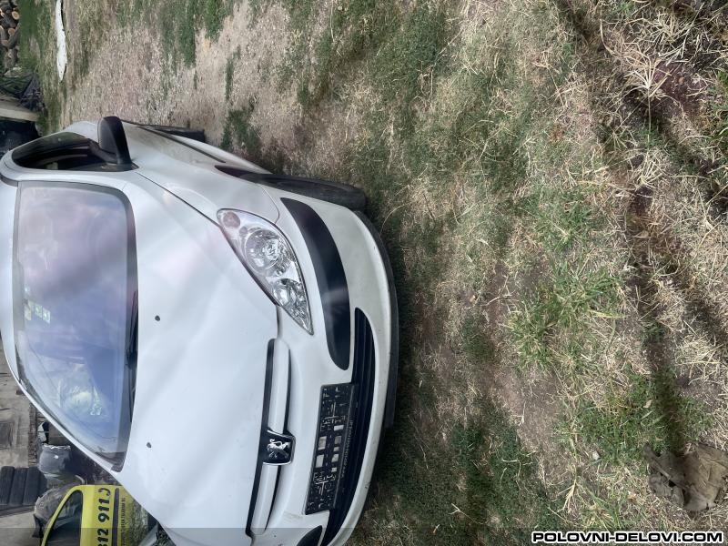 Peugeot  307 1.4 Hdi Kompletan Auto U Delovima