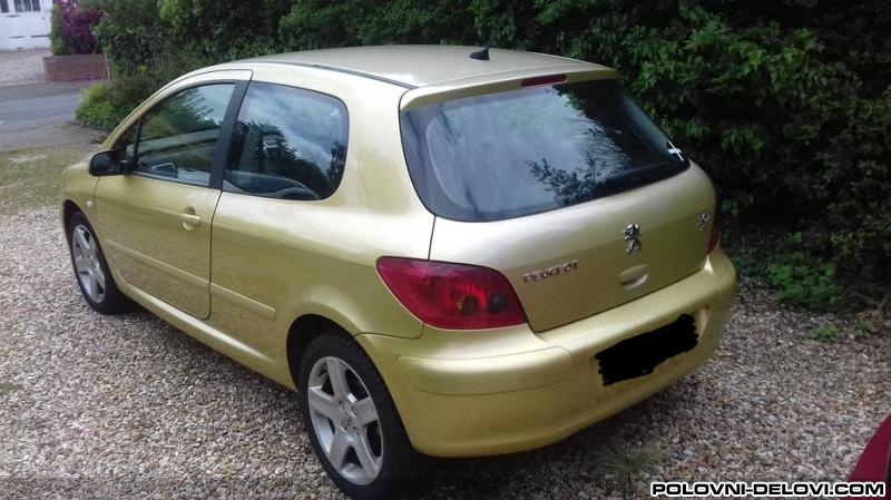 Peugeot  307 1.4 Kompletan Auto U Delovima