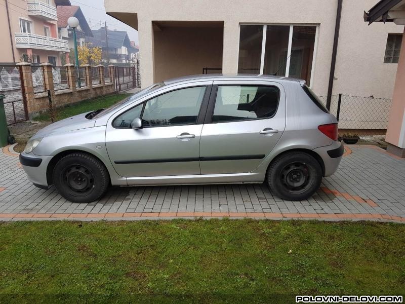 Peugeot  307 1.4hdi Kompletan Auto U Delovima