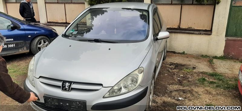 Peugeot  307 1.6 1.4 2.0 Kompletan Auto U Delovima