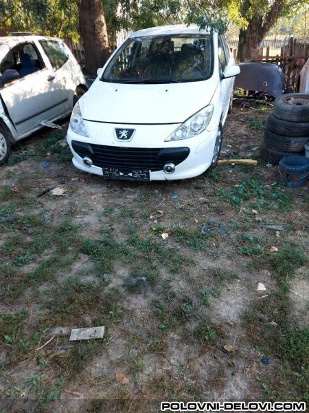 Peugeot  307 1.6 16v Benz Menjac I Delovi Menjaca