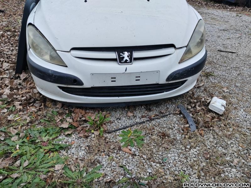 Peugeot  307 1.6 16v Kompletan Auto U Delovima