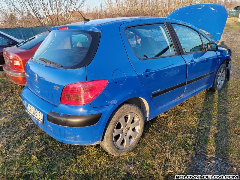 Peugeot  307 1.6 16v Kompletan Auto U Delovima