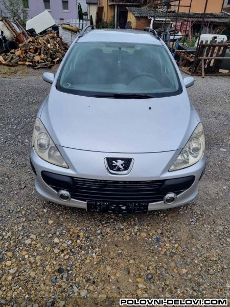Peugeot  307 1.6 16v Kompletan Auto U Delovima