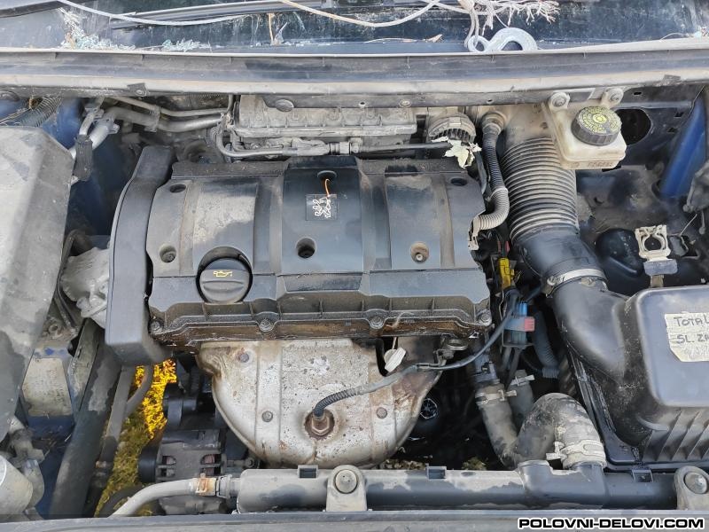Peugeot  307 1.6 16v Kompletan Auto U Delovima