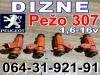Peugeot  307 1.6-16v Motor I Delovi Motora