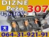 Peugeot  307 1.6-16v Motor I Delovi Motora