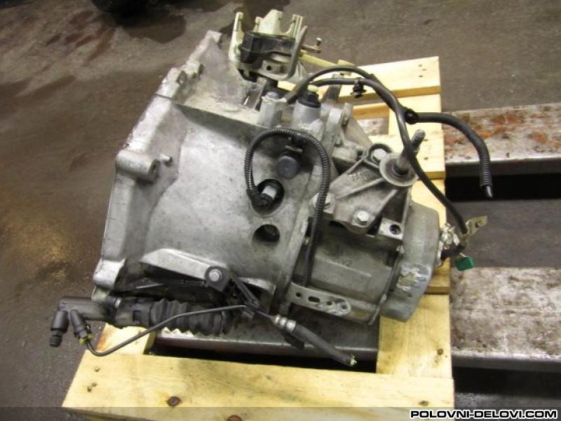 Peugeot  307 1.6 2.0 HDI Menjac I Delovi Menjaca