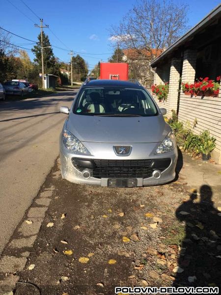 Peugeot  307 1.6 2.0HDI Kompletan Auto U Delovima