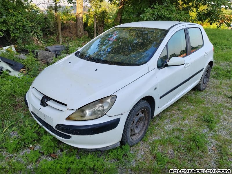 Peugeot  307 1.6 B 16v Kompletan Auto U Delovima