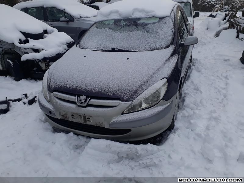 Peugeot  307 1.6 Benz Kompletan Auto U Delovima