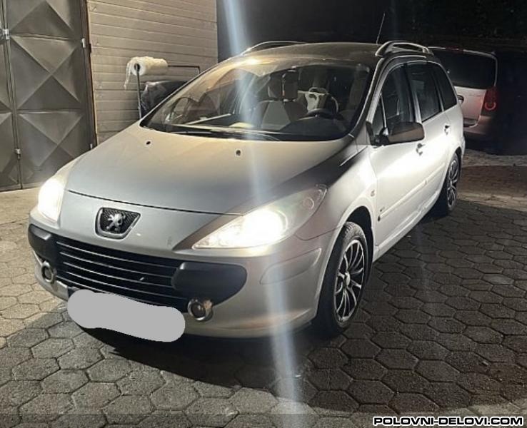 Peugeot  307 1.6 Benzin Kompletan Auto U Delovima