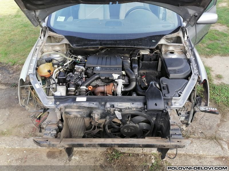 Peugeot  307 1.6 HDI 66KW  Motor I Delovi Motora