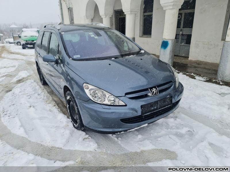 Peugeot  307 1.6 HDI 88kw Kompletan Auto U Delovima