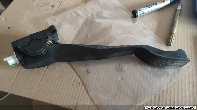 Peugeot  307 1.6 HDI Elektrika I Paljenje