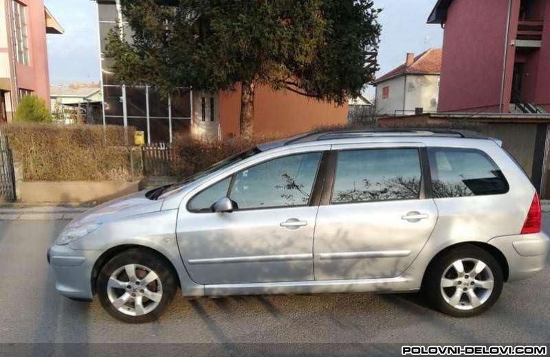 Peugeot  307 1.6 HDI Kompletan Auto U Delovima