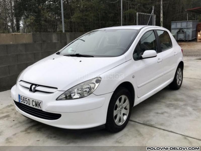 Peugeot  307 1.6 HDI Kompletan Auto U Delovima