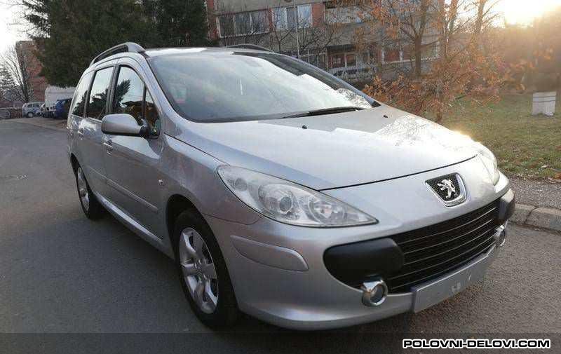 Peugeot  307 1.6 HDI Kompletan Auto U Delovima