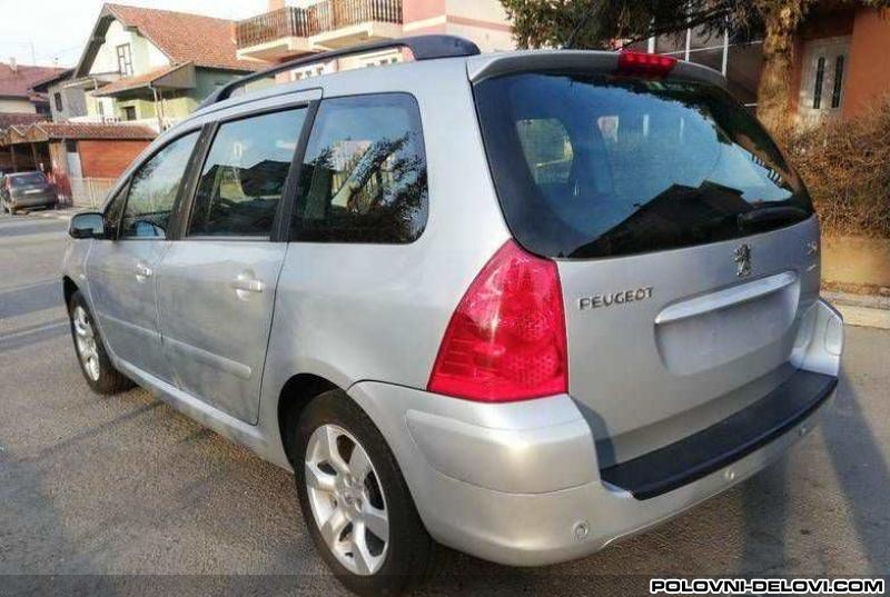 Peugeot  307 1.6 HDI Kompletan Auto U Delovima