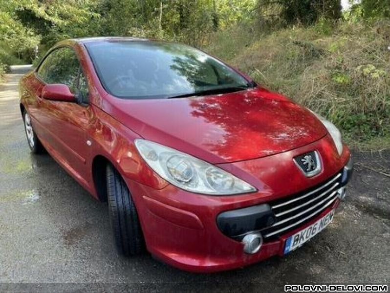 Peugeot  307 1.6 HDI Kompletan Auto U Delovima