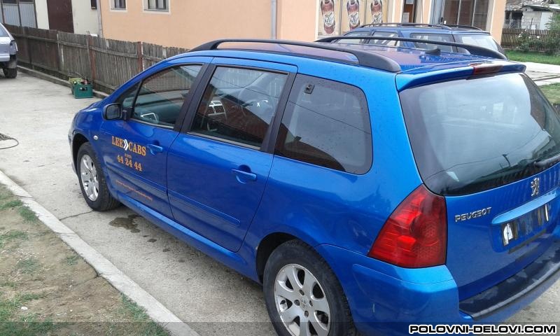 Peugeot  307 1.6 HDI Kompletan Auto U Delovima