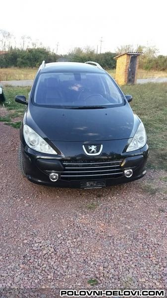 Peugeot  307 1.6 HDI Kompletan Auto U Delovima
