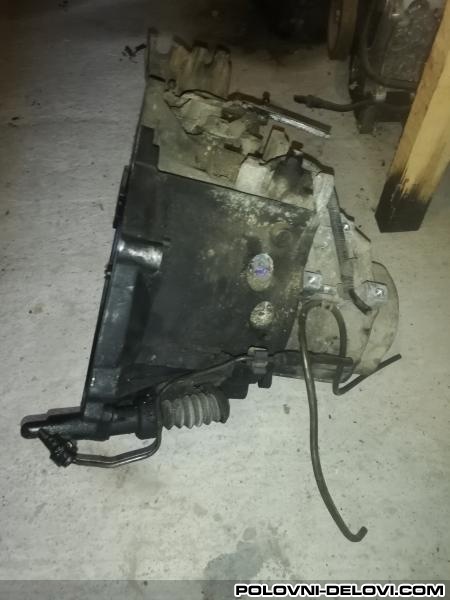Peugeot  307 1.6 HDI Menjac I Delovi Menjaca