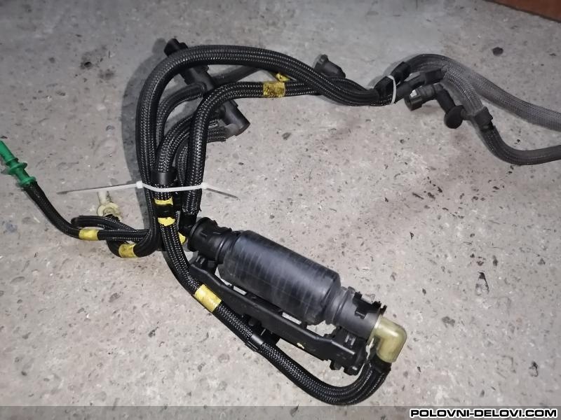 Peugeot  307 1.6 Hdi 66kw  Filteri