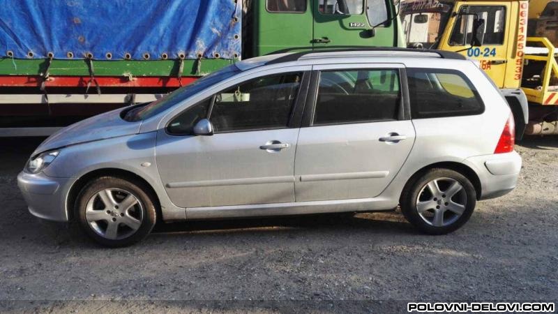 Peugeot  307 1.6 Hdi Karoserija