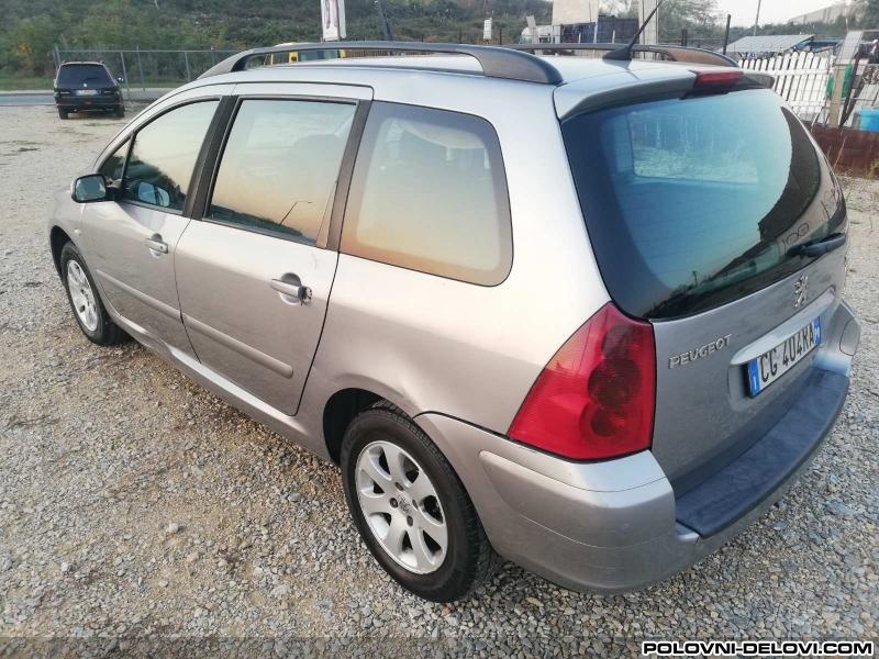 Peugeot  307 1.6 Hdi Karoserija