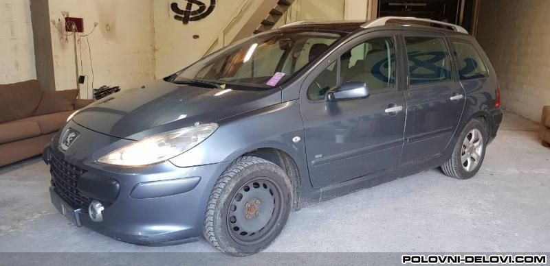 Peugeot  307 1.6 Hdi Kompletan Auto U Delovima