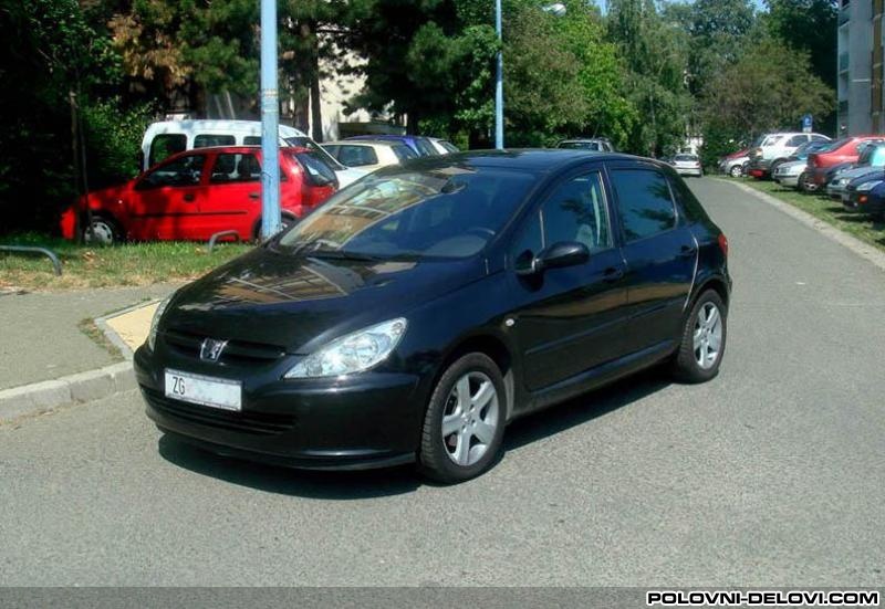 Peugeot  307 1.6 Hdi Kompletan Auto U Delovima