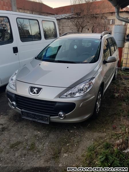 Peugeot  307 1.6 Hdi Kompletan Auto U Delovima