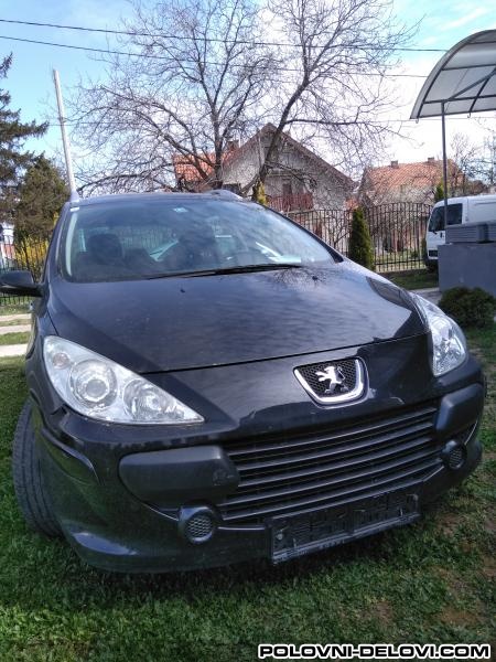 Peugeot  307 1.6 Hdi Kompletan Auto U Delovima