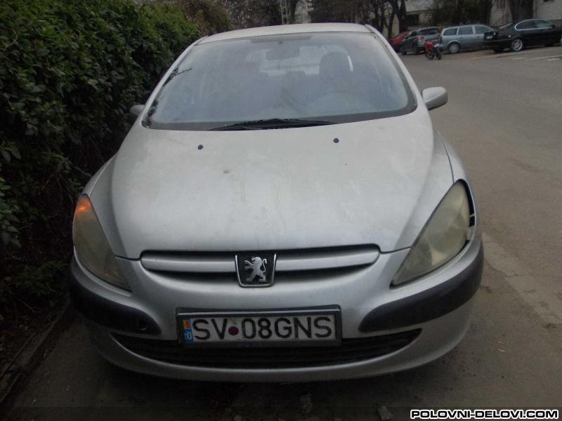 Peugeot  307 1.6 Hdi  Kompletan Auto U Delovima