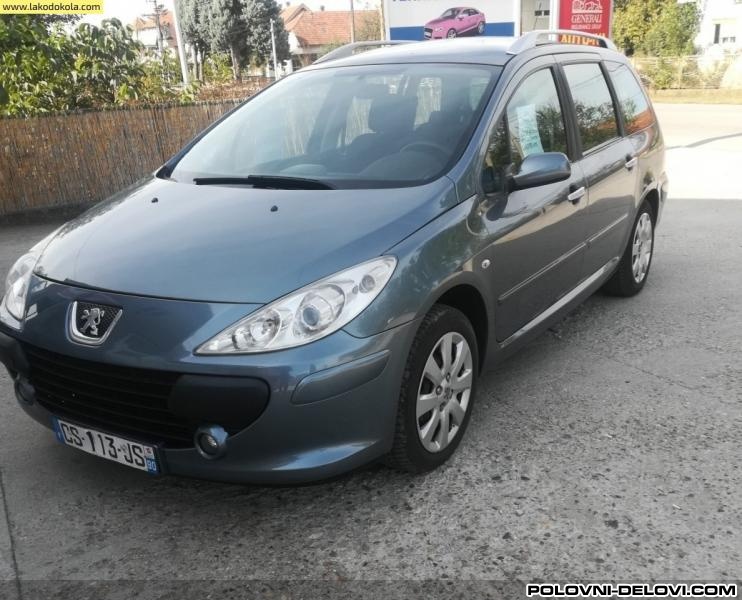 Peugeot  307 1.6 Hdi Kompletan Auto U Delovima