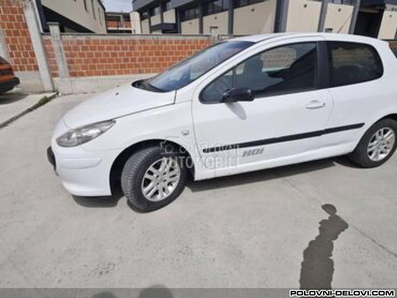 Peugeot  307 1.6 Hdi Kompletan Auto U Delovima