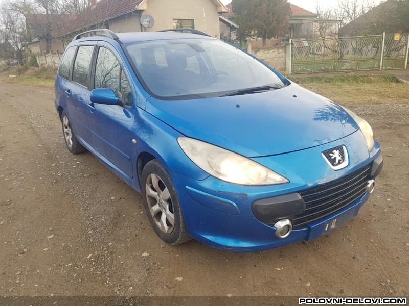 Peugeot  307 1.6 Hdi Kompletan Auto U Delovima