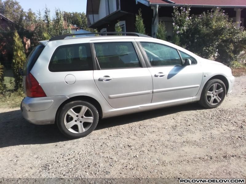 Peugeot  307 1.6 Hdi Kompletan Auto U Delovima