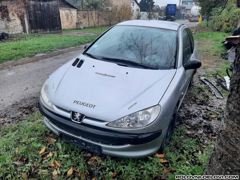 Peugeot  307 1.6 Hdi Kompletan Auto U Delovima